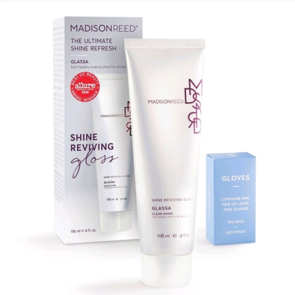 Madison Reed Shine Reviving Gloss Glassa (read)
